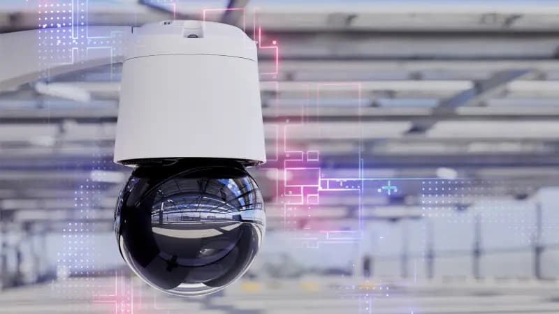Video Surveillance Systems (CCTV)