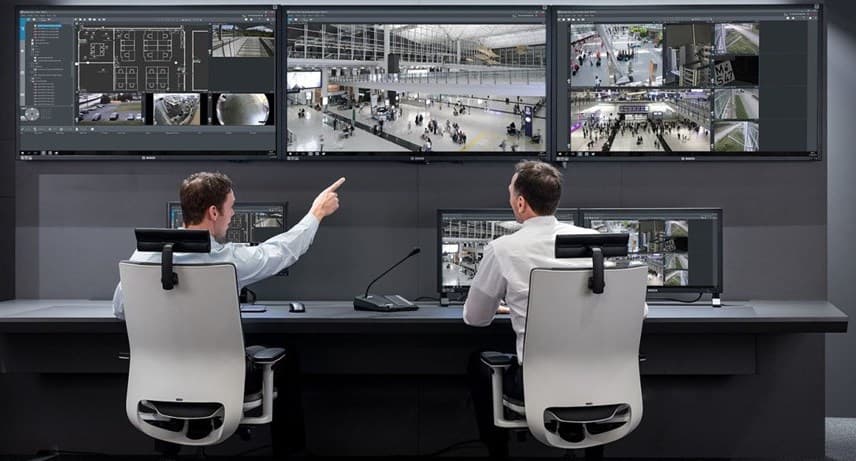 Video Management Softwares (VMS)