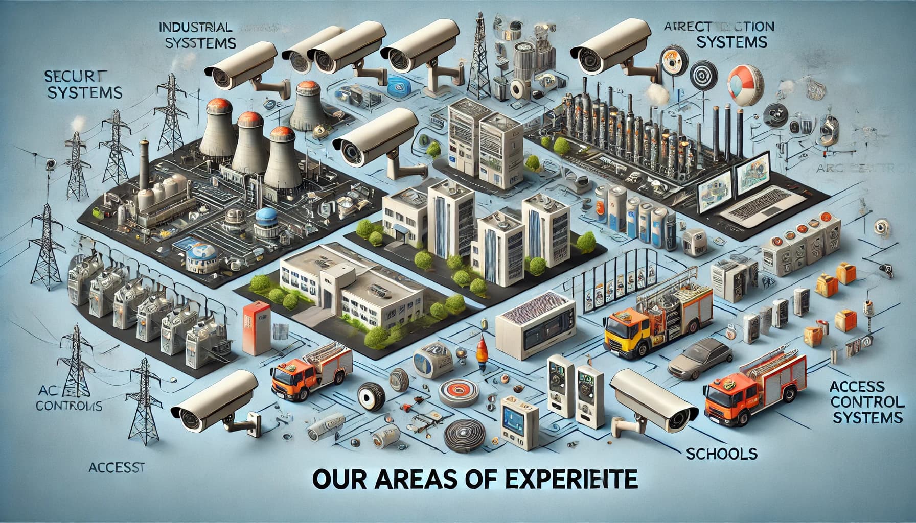 Our Expertises